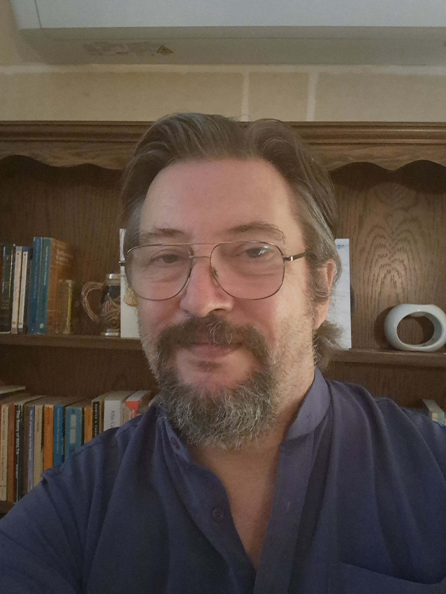 Ian Springham, Independent English Language Teacher